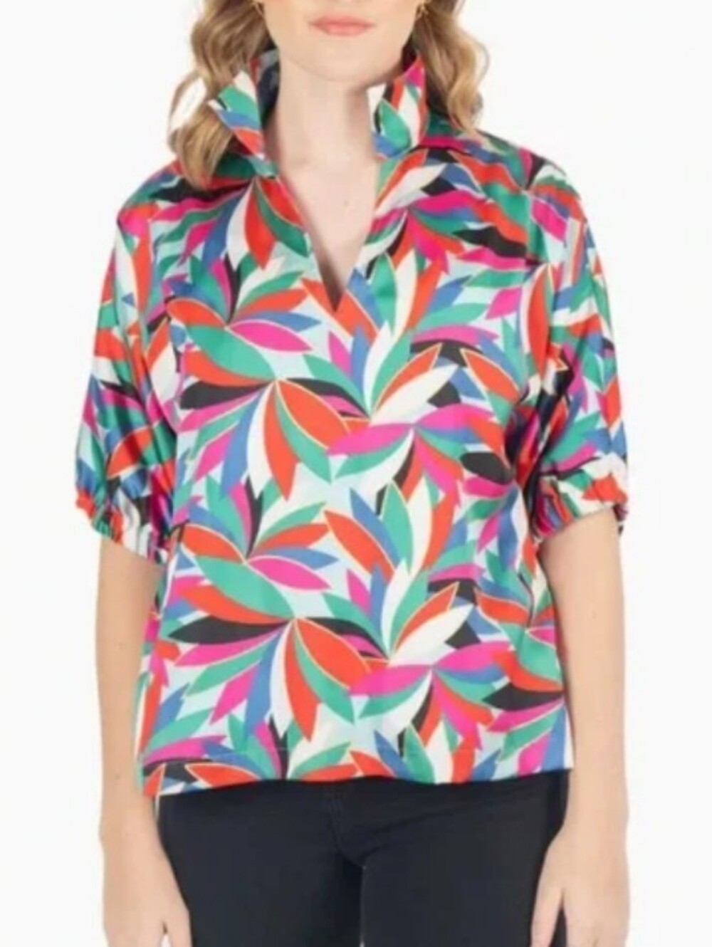 Emily McCarthy Poppy Top XS